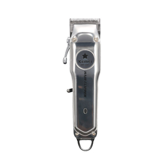 Professional Hair Trimmer for Men | Rechargeable Beard & Hair Clipper